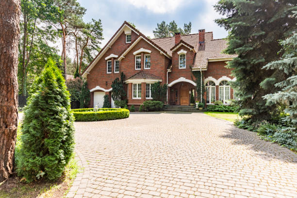 Best Permeable Paver Driveway  in Milford, IN