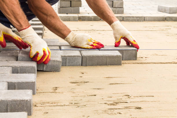 Best Affordable Driveway Pavers  in Milford, IN