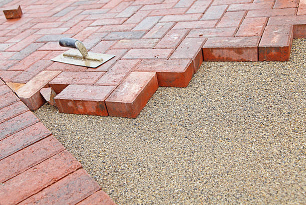Best Best Driveway Pavers  in Milford, IN