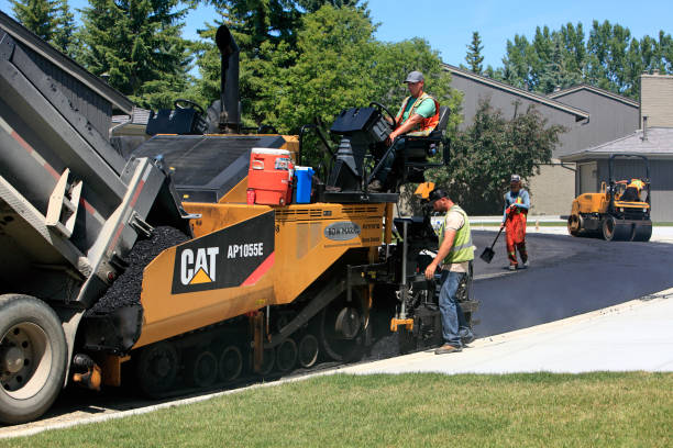 Best Local Driveway Pavers  in Milford, IN