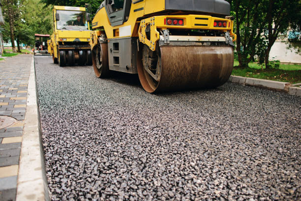 Best Affordable Driveway Pavers  in Milford, IN